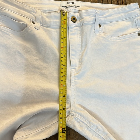 Pistola White‎ Jeans - Picture 8 of 11